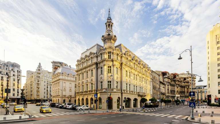 Cruise & Rail: Grand Alpine & Highlights of Eastern Europe (2026) trip - alternative tour available