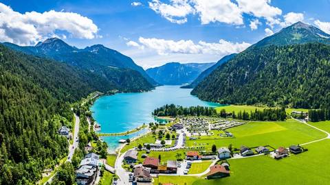 Cruise & Rail: Grand Alpine & The Jewels Of Veneto (2027) - Spring Tours