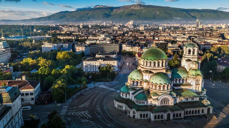 Cruise & Rail: Istanbul to Paris (2026) trip - alternative tour available
