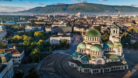 Cruise & Rail: Istanbul To Paris (2026) - 15 Days