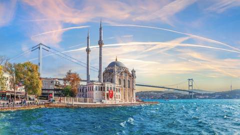 Cruise & Rail: Paris To Istanbul (2026) - Fall Tours