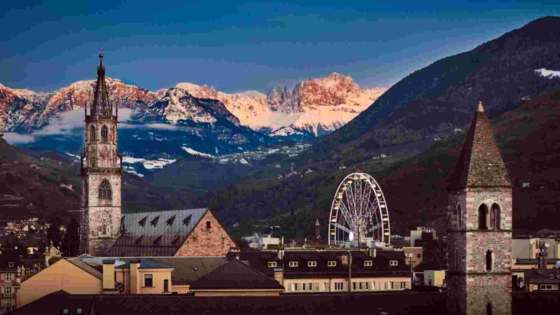 Cruise & Tour: Savor Northern Italy (2027)