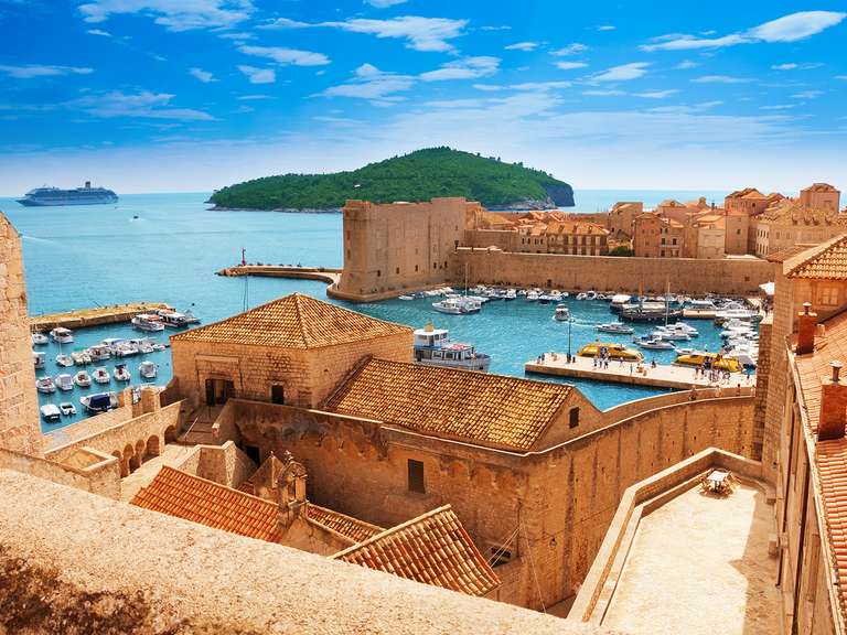 Cruise Dubrovnik to Split Express - 5 days trip - alternative tour available