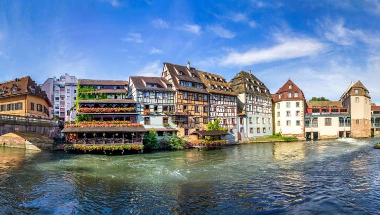 Cruise Festival: Legends, Festivities, and Delicacies on the Romantic Rhine River - 4 days