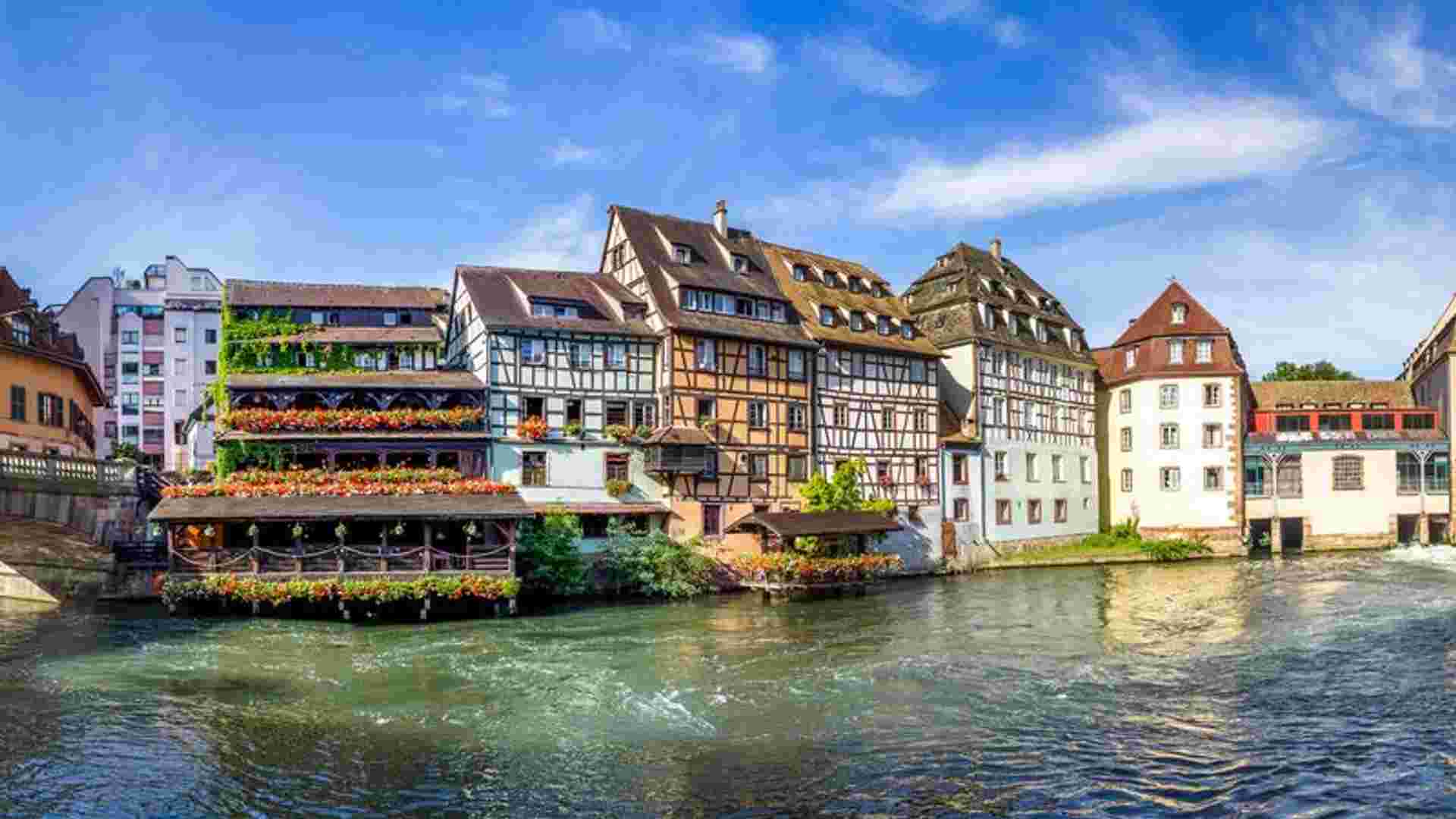 Cruise Festival: Legends, Festivities, and Delicacies on the Romantic Rhine River