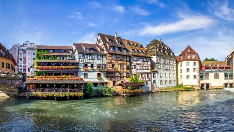 Cruise Festival: Legends, Festivities, and Delicacies on the Romantic Rhine River trip - alternative tour available