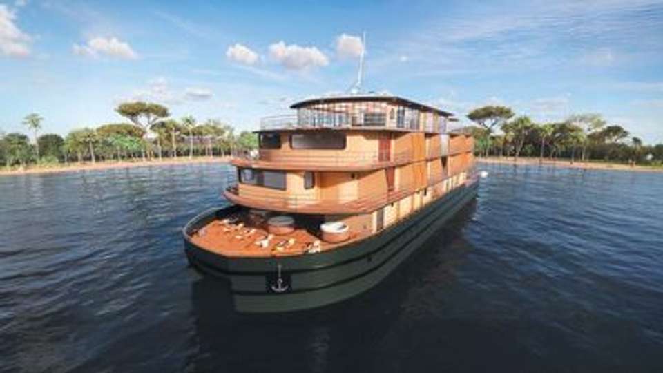 Cruise in the Heart of the Original Amazon - An exploration deep into the jungle, between Brazil and Colombia (port-to-port cruise) - Croisieurope - Brazil