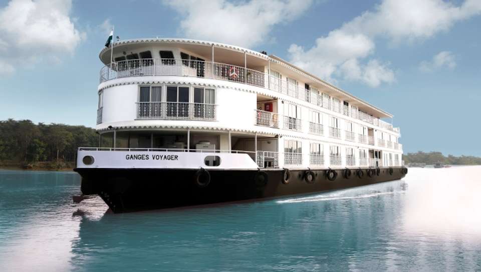 Cruise on the Ganges: The Sacred Waters between Kolkata and Varanasi (port-to-port cruise) - Croisieurope - India - Image 2