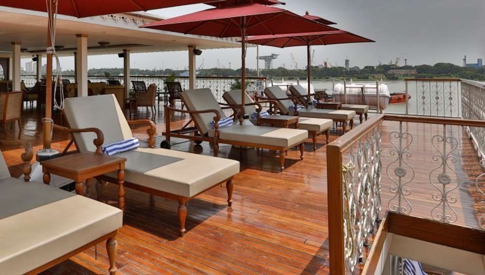 Cruise on the Ganges: The Sacred Waters between Kolkata and Varanasi (port-to-port cruise) - Croisieurope - India - Image 6
