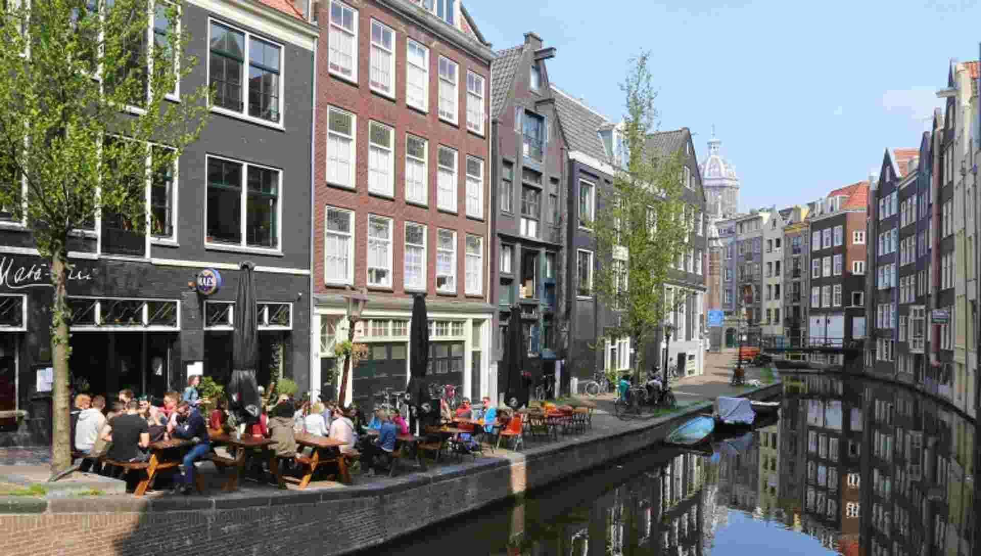 Cruise on the IJsselmeer, one of Holland's treasures (port-to-port cruise)