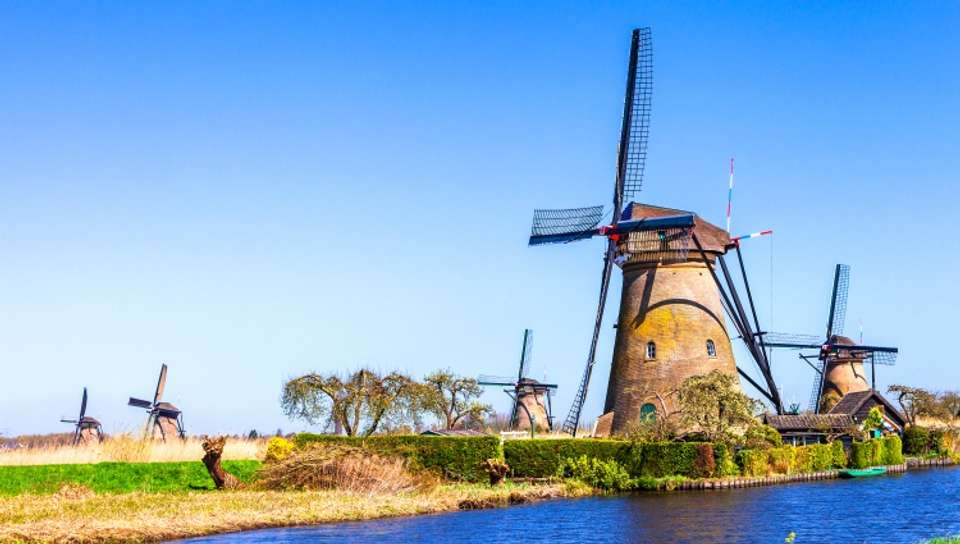 Cruise on the IJsselmeer, one of Holland's treasures (port-to-port cruise) - Croisieurope - Holland - Image 4