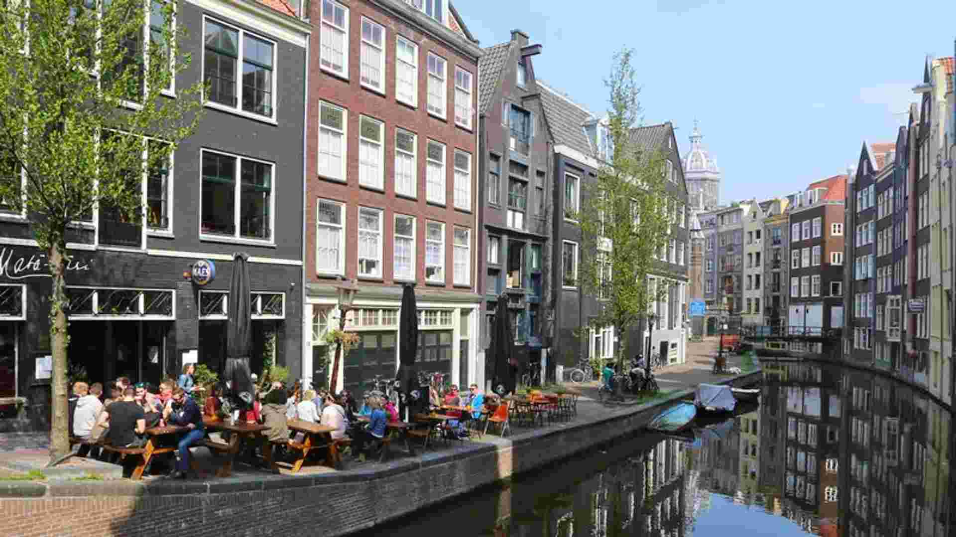 Cruise on the IJsselmeer, one of Holland's treasures (port-to-port cruise)