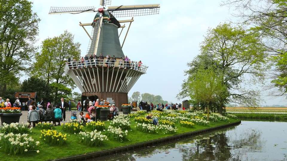 Cruise on the IJsselmeer, one of Holland's treasures (port-to-port cruise) - Tweet World Travel - Holland - Image 3