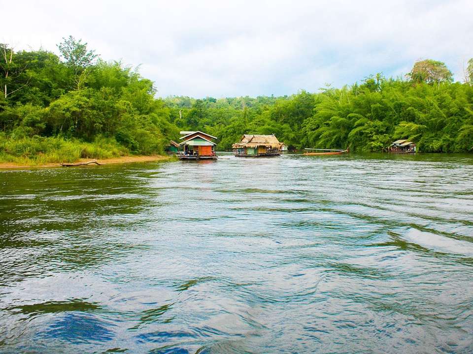 Cruise River Kwai - 9 days - On The Go Tours - Thailand - Image 2