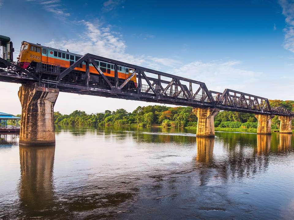 Cruise River Kwai - 9 days - On The Go Tours - Thailand - Image 8