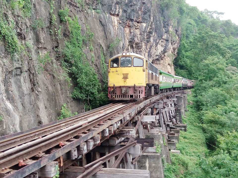 Cruise River Kwai Express - 6 days - On The Go Tours - Thailand - Image 3