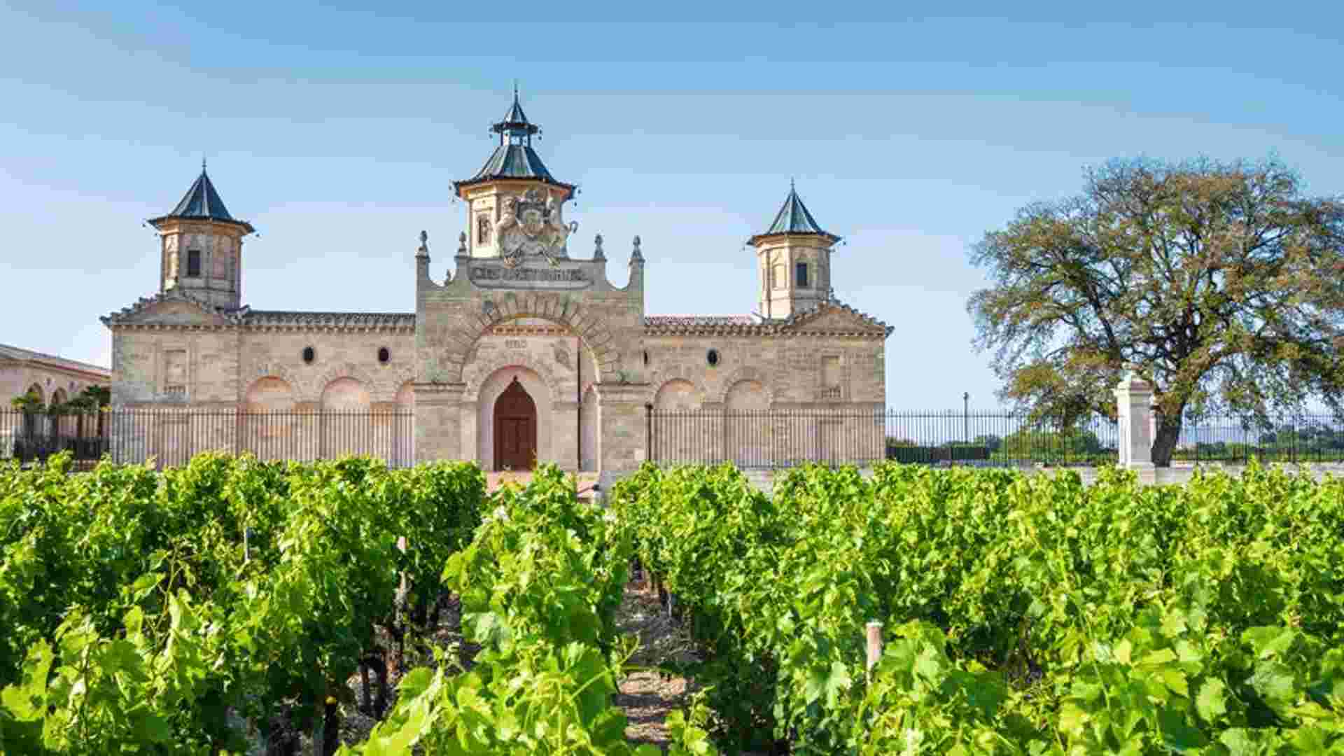 Cruise through the Aquitaine Region from Bordeaux to Royan, along the Gironde Estuary and the Garonne and Dordogne Rivers (port-to-port cruise)