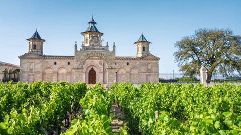 Cruise Through The Aquitaine Region From Bordeaux To Royan, Along The Gironde Estuary And The Garonne And Dordogne Rivers (port-to-port Cruise) - June 2026