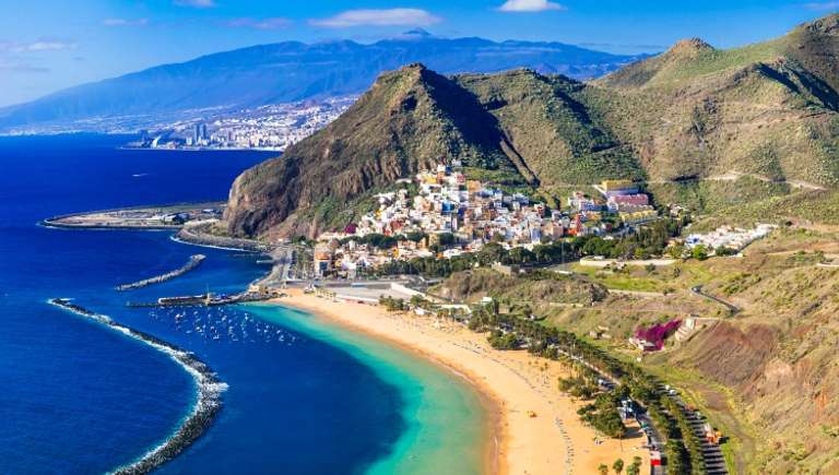 Spain Cruise Tour: Cruise through the Canary Island Archipelago, eternal Springtime