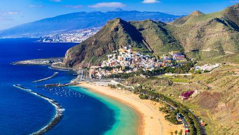 Cruise Through The Canary Island Archipelago, Eternal Springtime - Winter Tours