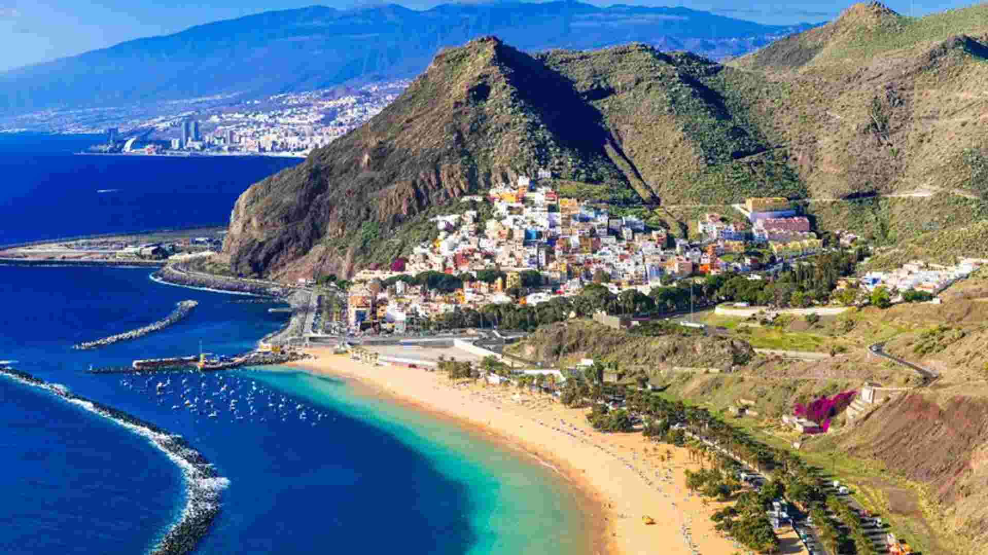 Cruise through the Canary Island Archipelago, eternal Springtime