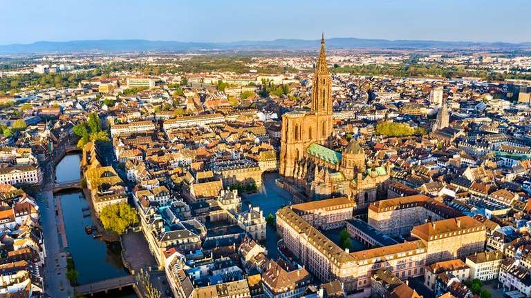 Mediterranean River cruise Tour: Cruise through the Heart of Europe from the Rhine to the Danube (port-to-port cruise)