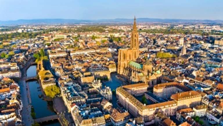 Cruise through the Heart of Europe from the Rhine to the Danube (port-to-port cruise) trip - alternative tour available