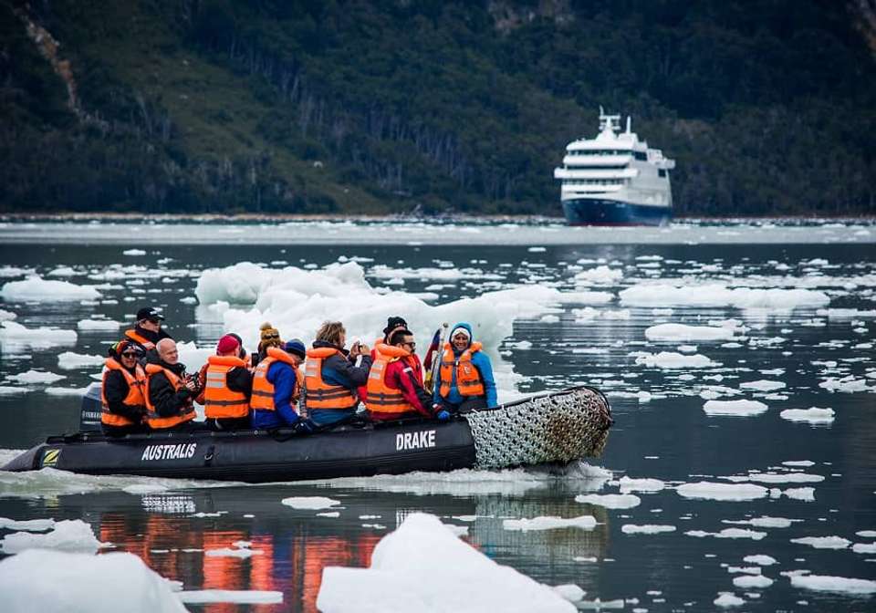 Cruising Fjords of Tierra Del Fuego - Indus Travels - Chile - Image 12