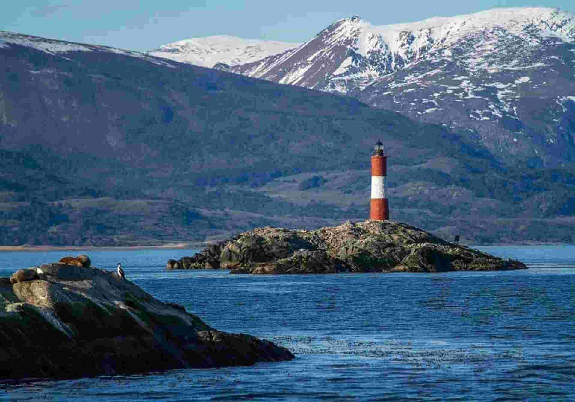 Cruising Fjords of Tierra Del Fuego