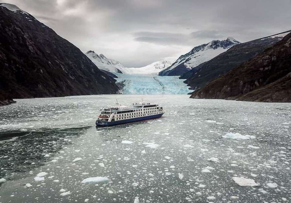 Cruising Fjords of Tierra Del Fuego - Indus Travels - Chile - Image 3