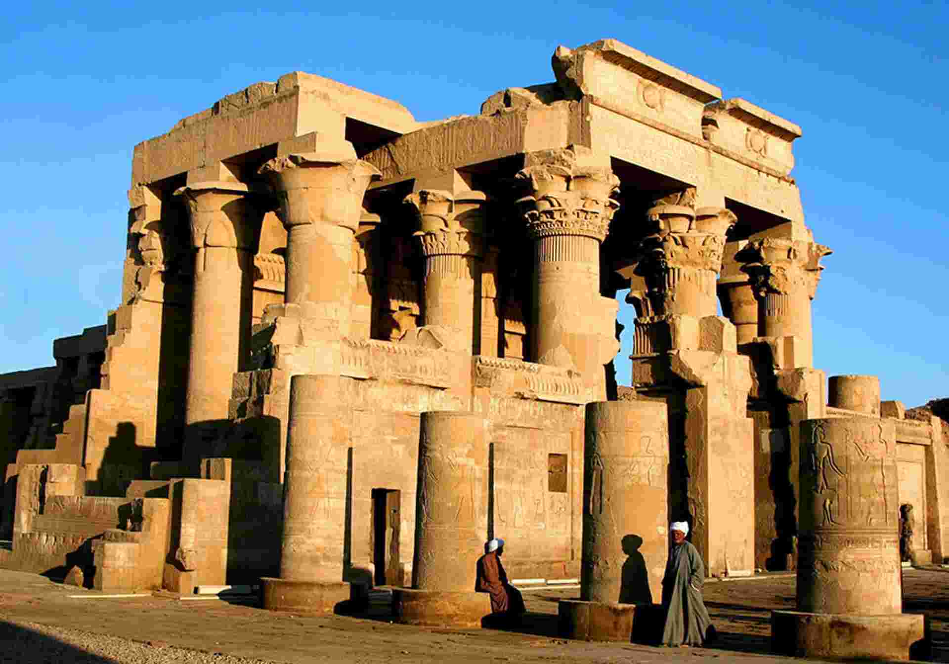 Cruising The Nile and Lake Nasser