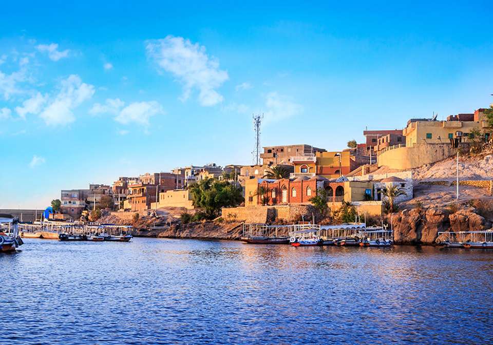 Cruising The Nile and Lake Nasser - Indus Travels - Egypt - Image 4
