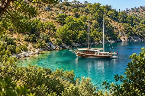 Crystal Blue - Marmaris / Fethiye - Summer Tours