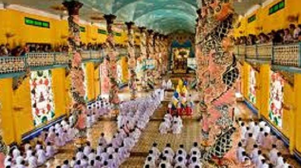 Cu Chi tunnels and Cao Dai Temple full day tour - Roadstour Vietnam - Vietnam - Image 4