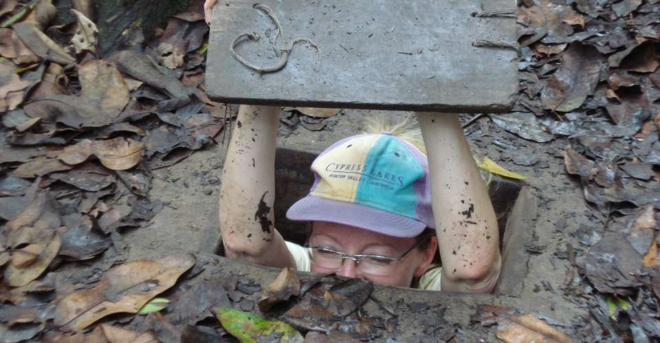 Cu Chi tunnels and Cao Dai Temple full day tour - Roadstour Vietnam - Vietnam - Image 2