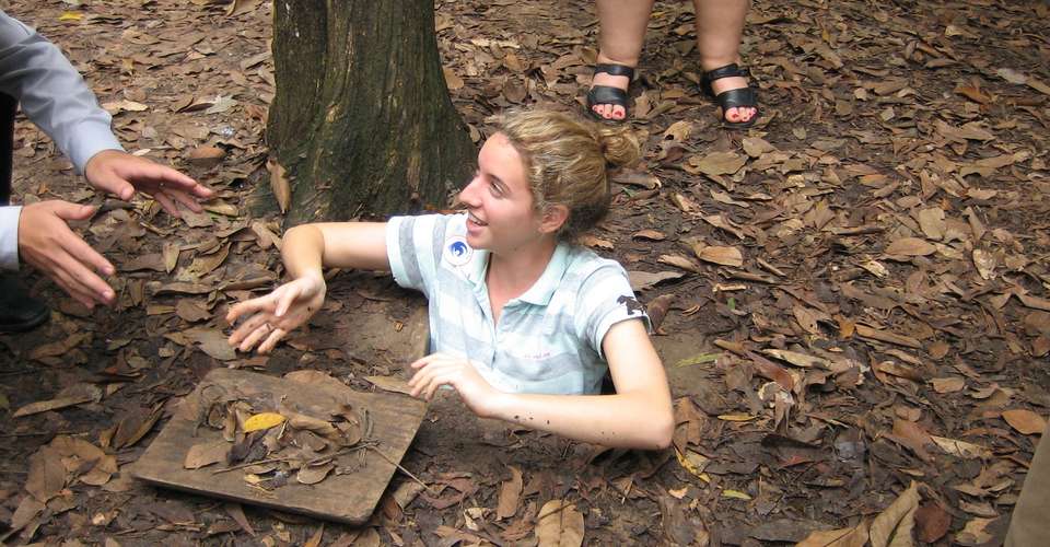 Cu Chi tunnels and Cao Dai Temple full day tour - Roadstour Vietnam - Vietnam - Image 3