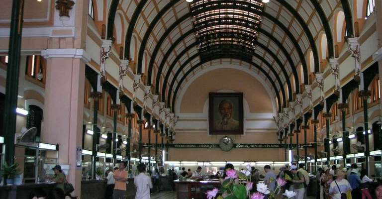 Cu chi Tunnels and Ho Chi Minh City tour full day  - 9 hours
