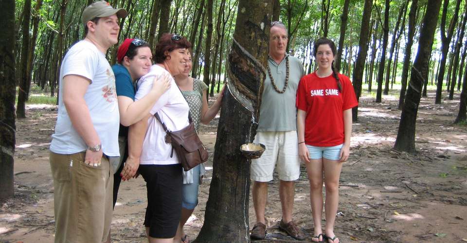 Cu chi Tunnels and Ho Chi Minh City tour full day  - Roadstour Vietnam - Vietnam - Image 3