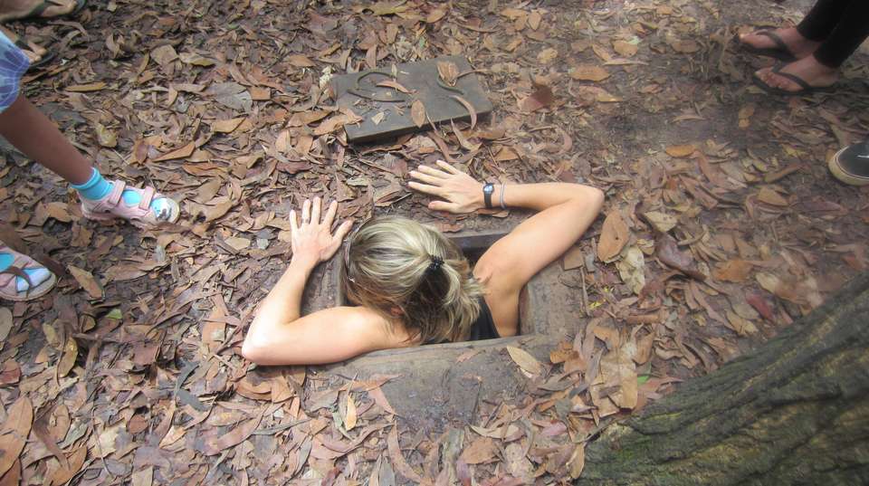Cu Chi Tunnels Half-Day Deluxe Tour - Gray Line Vietnam - Vietnam - Image 2