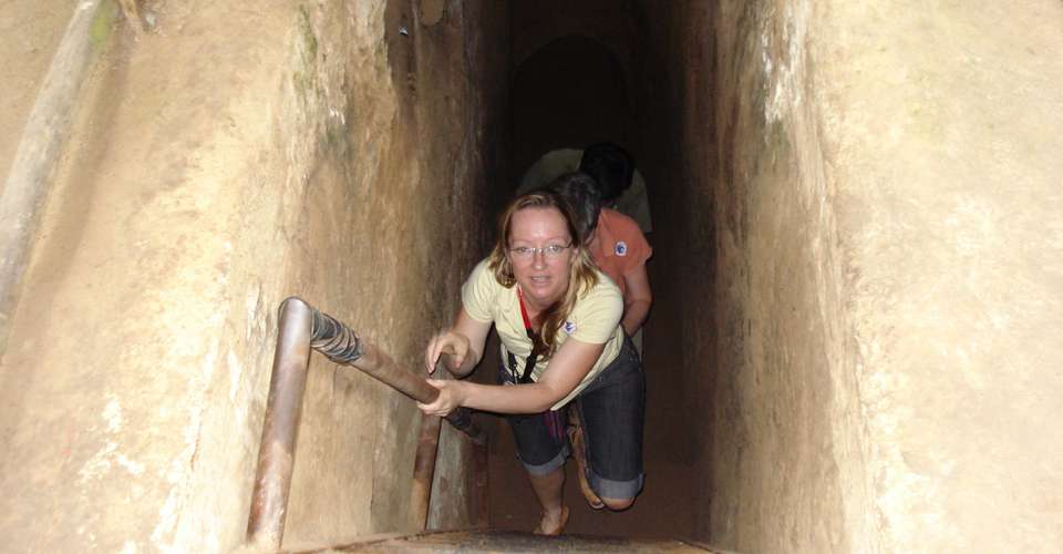 Cu Chi tunnels half day private tour  - Roadstour Vietnam - Vietnam - Image 1