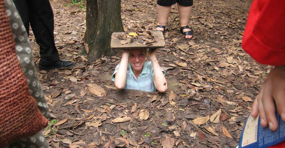 Cu Chi tunnels half day private tour  - Roadstour Vietnam - Vietnam - Image 3
