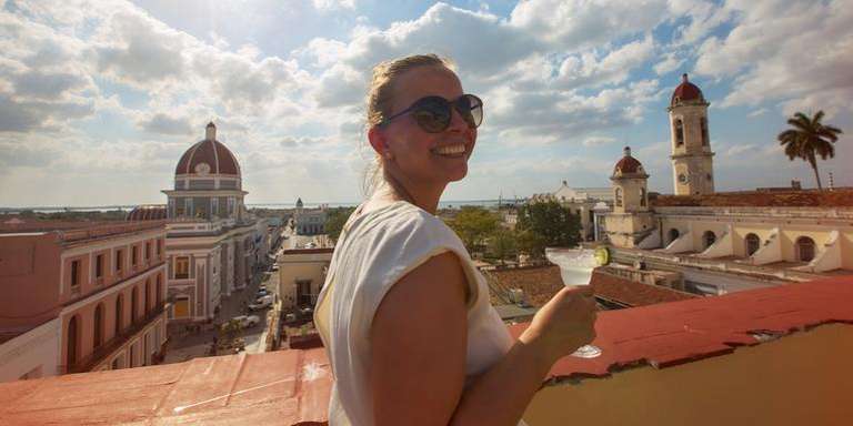 Cuba Explorer trip - alternative tour available
