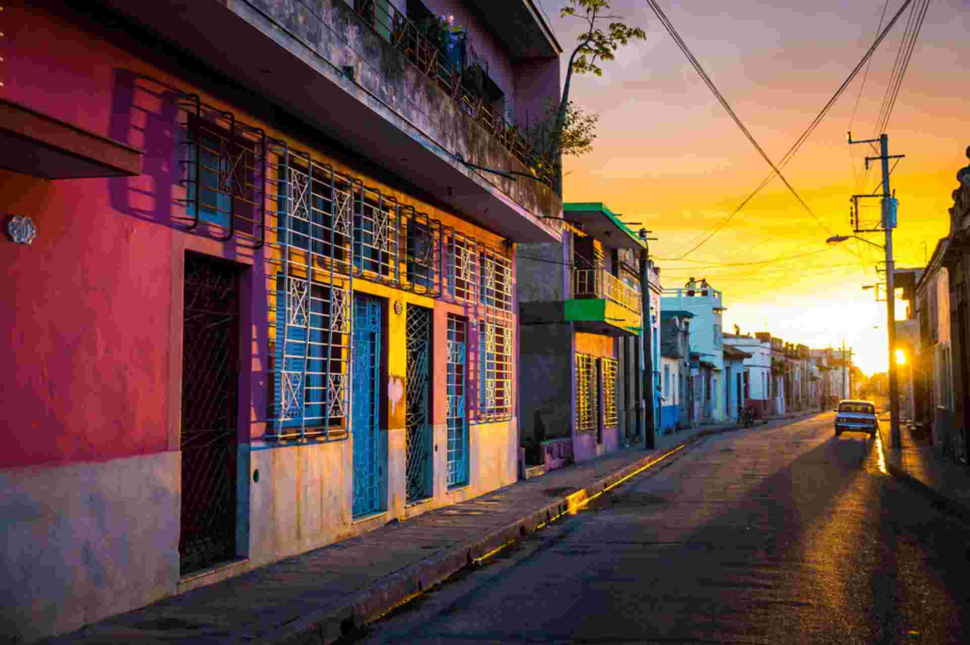 Cuba From West to East
