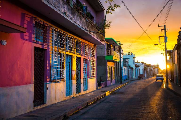 Cuba From West to East trip - alternative tour available