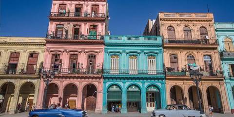 Honeymoon Tour: Cuba: Salsa & Snorkelling
