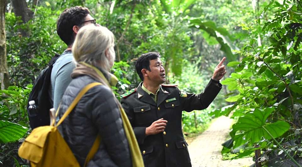 Cuc Phuong National Park Day Tour - Hiking - undefined - Image 7