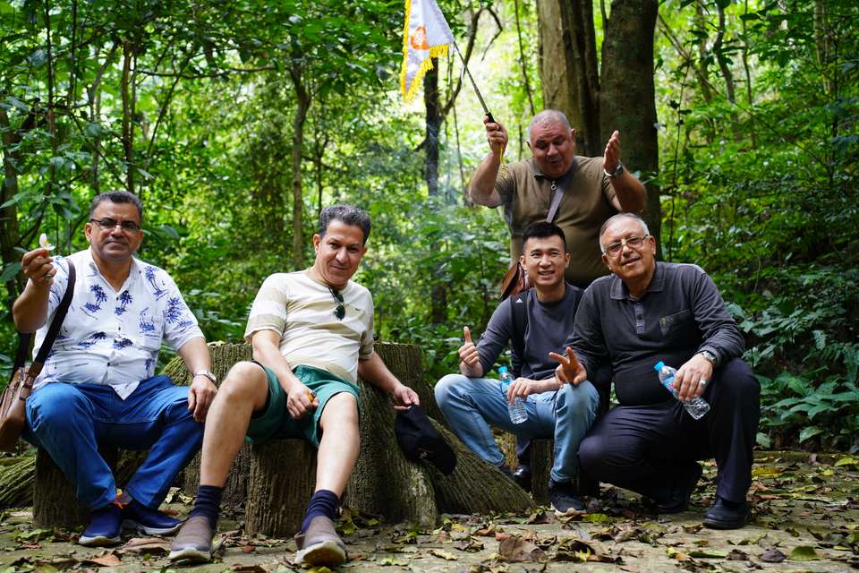 Cuc Phuong National Park Day Tour - Hiking - undefined - Image 15