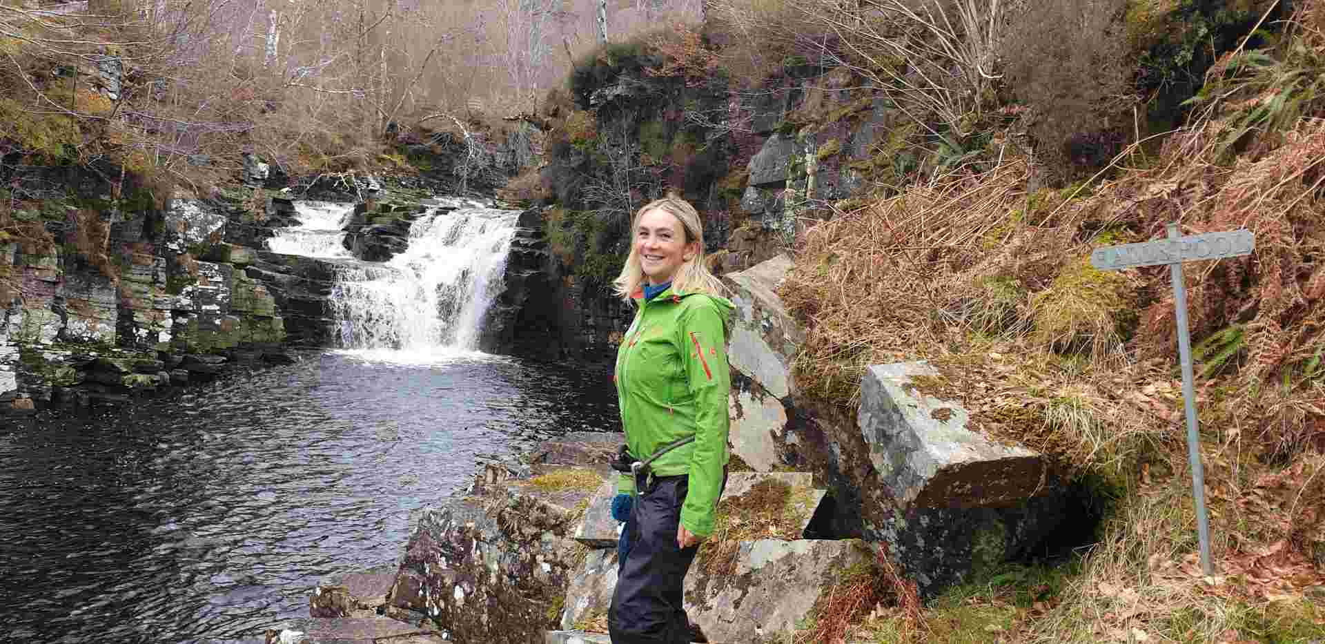 Cuileig & Gleann Mòr Circuit
