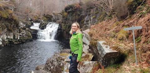 Active And Outdoor Tour: Cuileig & Gleann Mòr Circuit