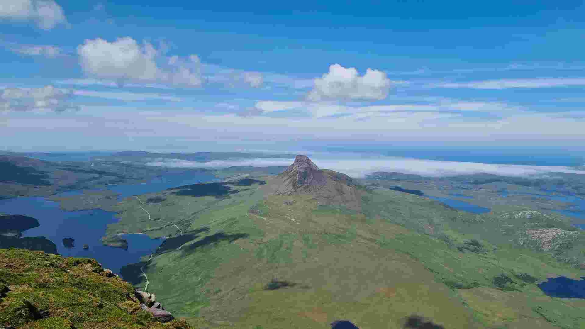 Cul Beag A Hill Of Great Character